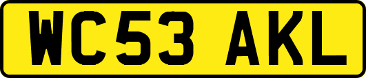 WC53AKL