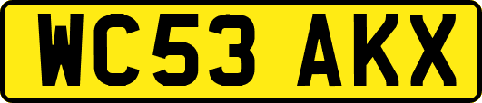 WC53AKX