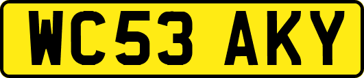 WC53AKY