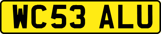 WC53ALU