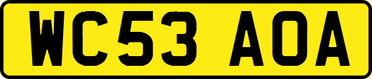 WC53AOA