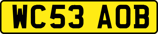 WC53AOB