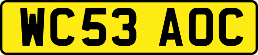 WC53AOC
