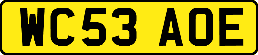 WC53AOE