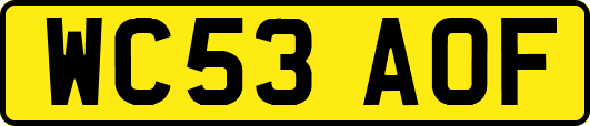 WC53AOF