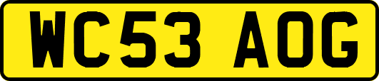 WC53AOG
