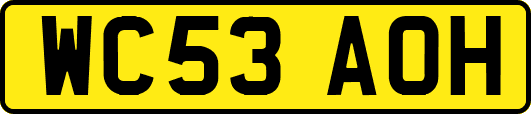 WC53AOH
