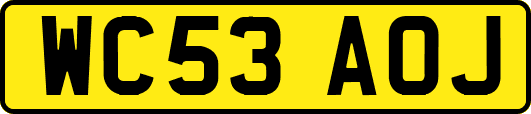 WC53AOJ
