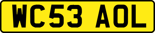WC53AOL