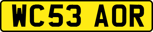 WC53AOR