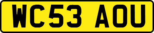 WC53AOU
