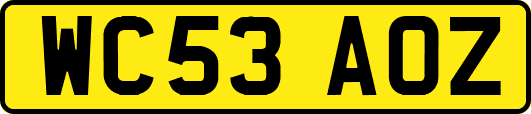 WC53AOZ