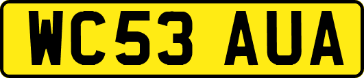 WC53AUA