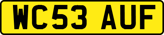 WC53AUF
