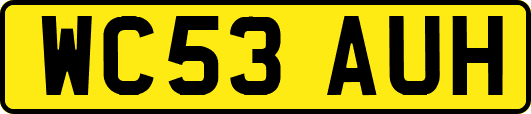 WC53AUH