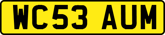 WC53AUM