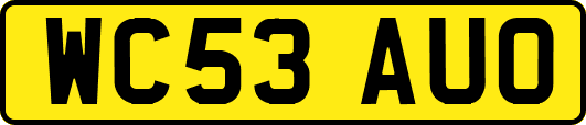 WC53AUO