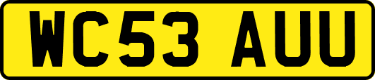 WC53AUU