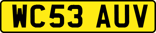WC53AUV