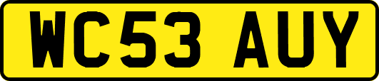 WC53AUY