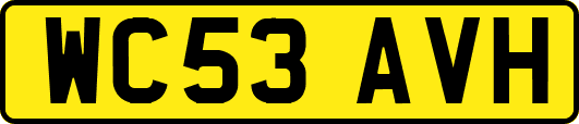 WC53AVH