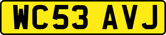 WC53AVJ