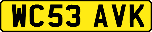 WC53AVK