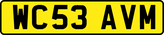 WC53AVM