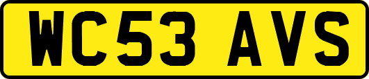 WC53AVS