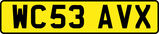 WC53AVX