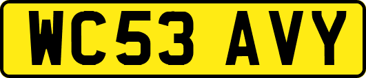 WC53AVY