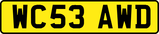 WC53AWD