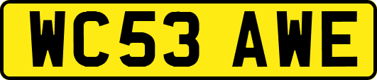 WC53AWE