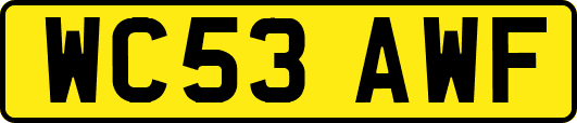 WC53AWF
