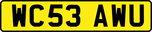 WC53AWU