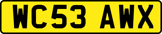 WC53AWX