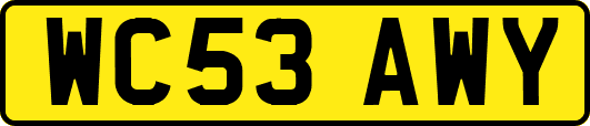 WC53AWY