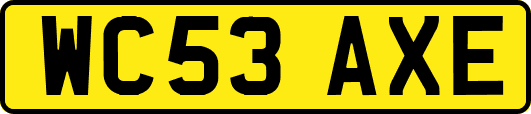 WC53AXE