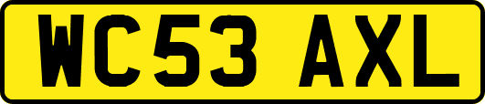 WC53AXL
