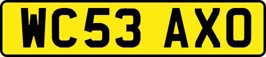 WC53AXO
