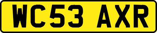 WC53AXR
