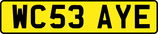 WC53AYE
