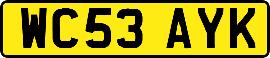 WC53AYK