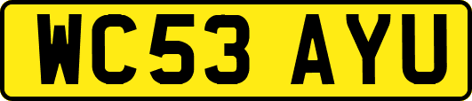 WC53AYU