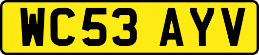 WC53AYV