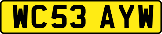 WC53AYW