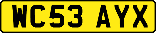 WC53AYX