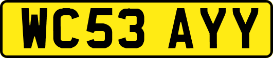 WC53AYY