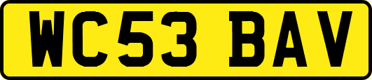 WC53BAV