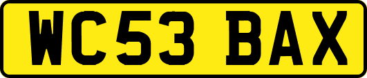 WC53BAX